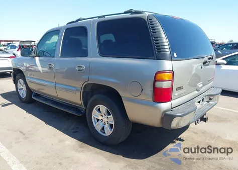 2002 Chevrolet Tahoe Lt from USA, damaged, VIN 1GNEK13Z02R293565